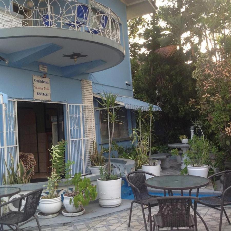 Caribbean Tourist Villa Port of Spain Exterior foto