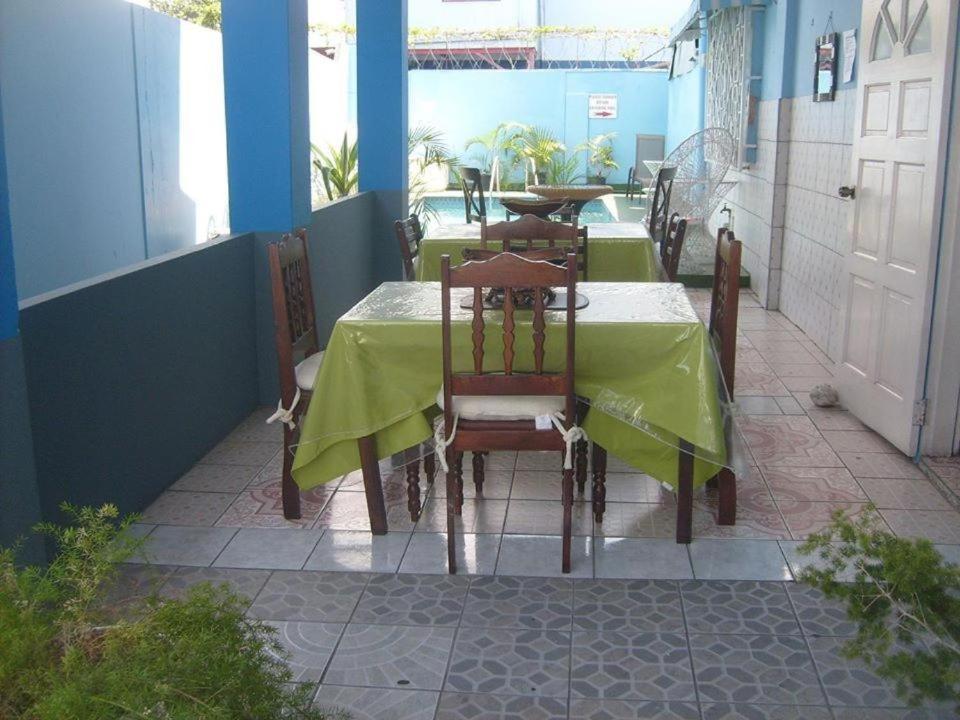 Caribbean Tourist Villa Port of Spain Exterior foto